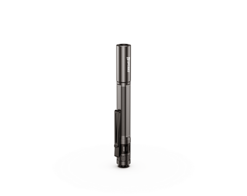 Speras M10 Plus кишенькове EDC світло, сіре