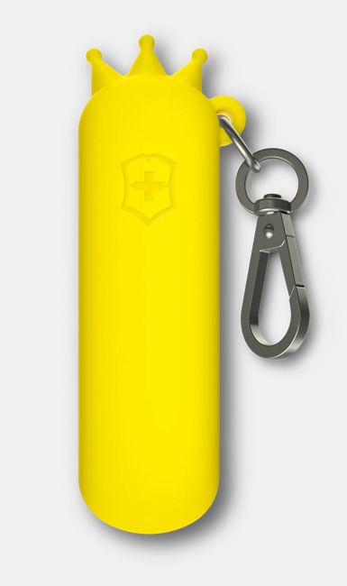 Victorinox чохол для складного ножа, жовтий