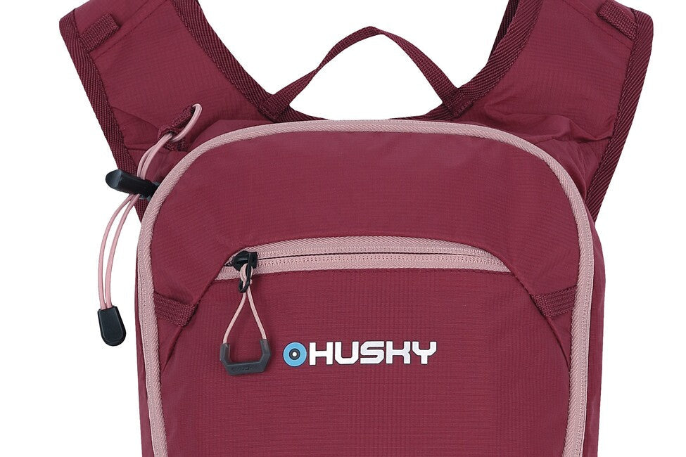 HUSKY Peten рюкзак 15L, вицвітлий бордо