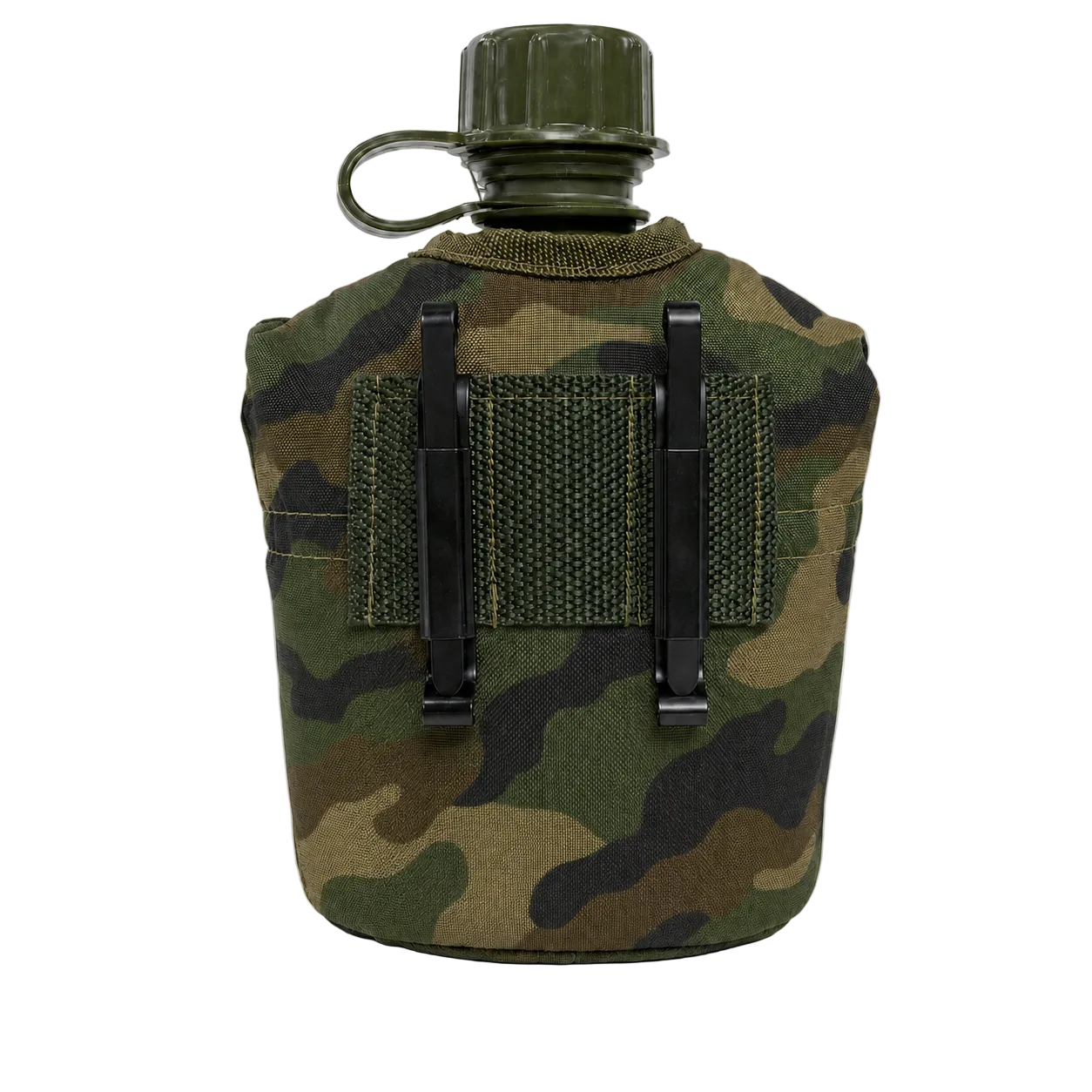 Dragowa Tactical польова фляга 1L, вудленд