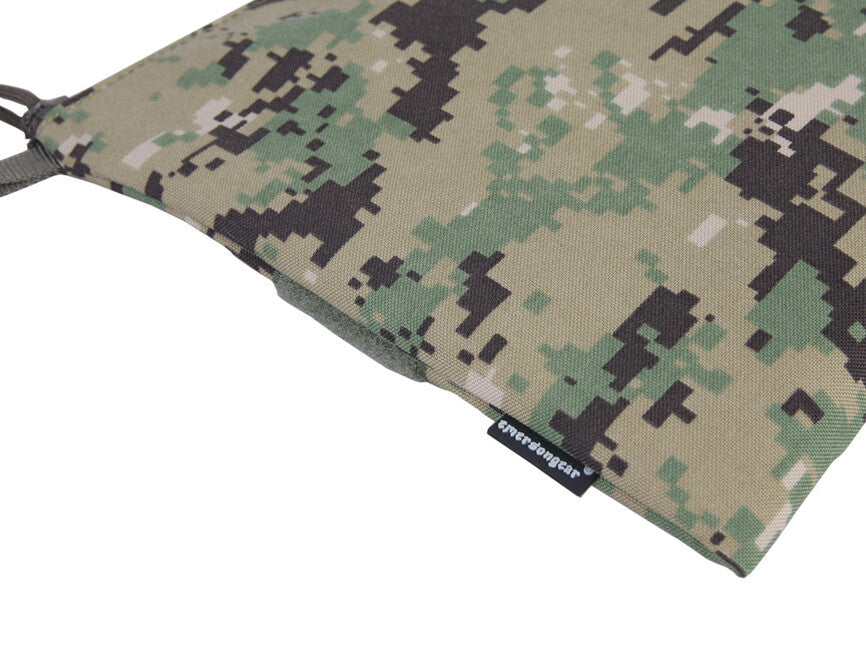 Emersongear чохол на документи 500D, чорний