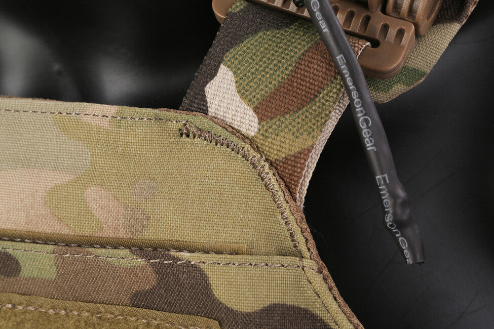 Emersongear W Roc носій плит 500D, мультикам
