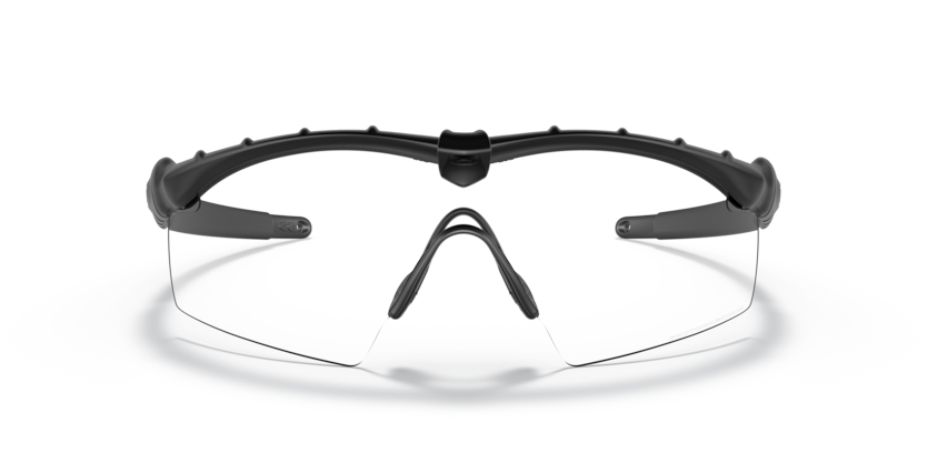 Oakley M Frame 2.0 балістичні окуляри з прозорою лінзою, матна чорна