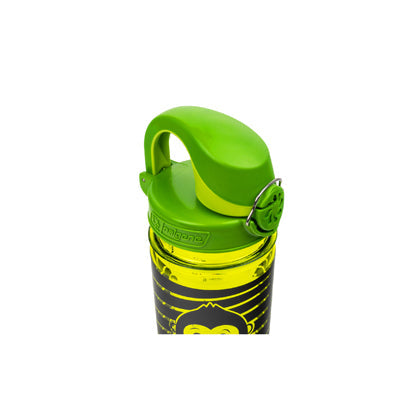 Nalgene фляга для води дитяча Grip-n-Gulp Sustain, green monkey, 0,35 L