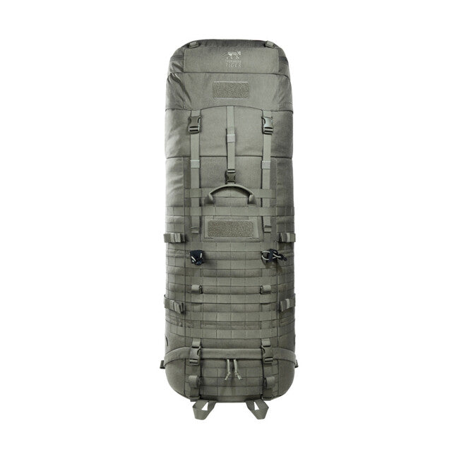 Tasmanian Tiger Base Pack 75 рюкзак IRR, сірий камінь оливковий