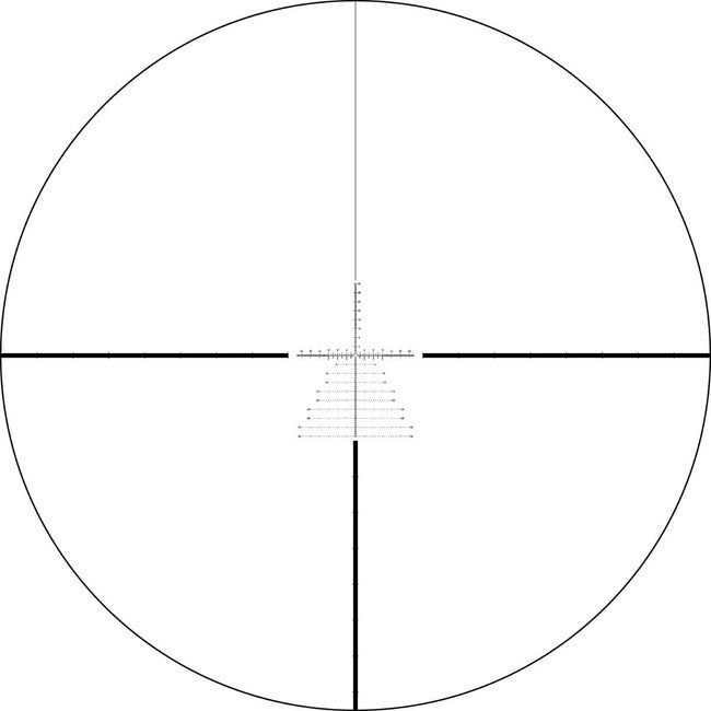Vortex Optics Venom 5-25x56 прицел FFP EBR-7C MOA