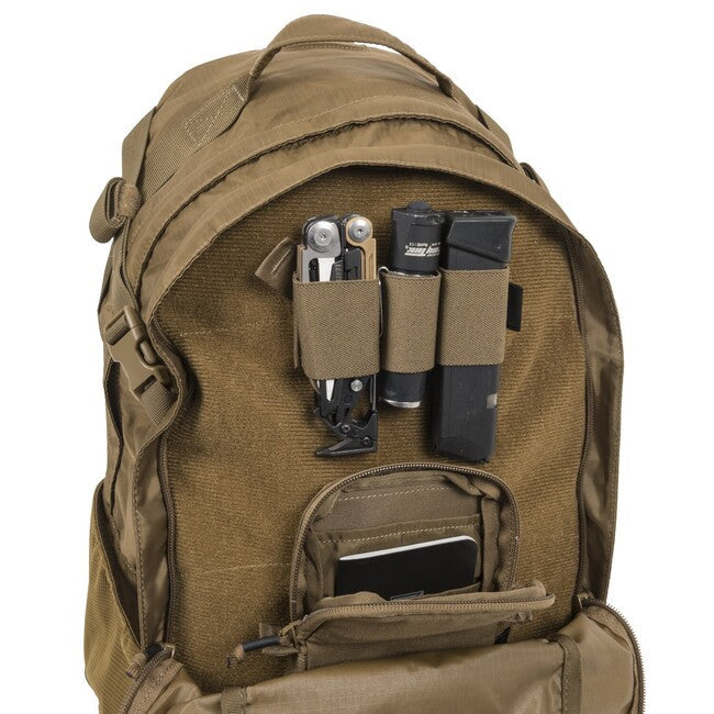 Helikon-Tex EDC Lite рюкзак нейлон, тінь сіра