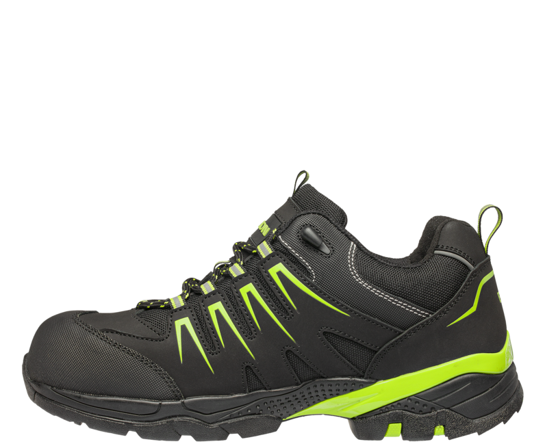 BENNON ORLANDO XTR S3 NM робочі черевики HI-VIS Low