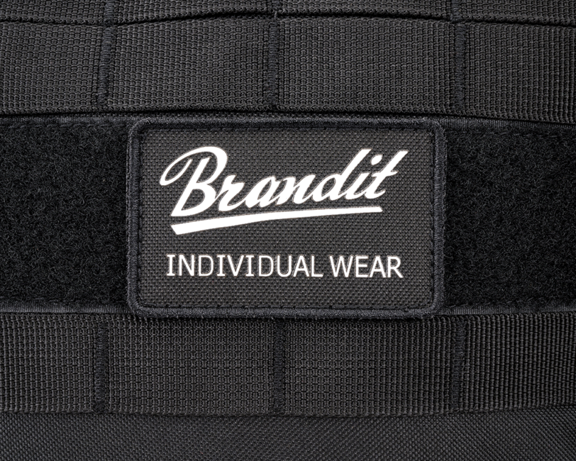 Brandit Cooper Rolltop рюкзак 20L, чорний