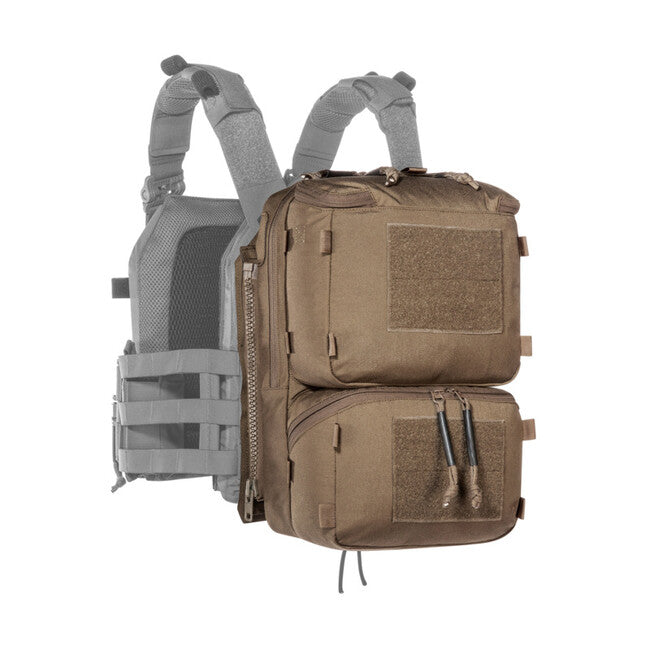 Tasmanian Tiger рюкзак Operator Pack ZP, койотовий коричневий 10L