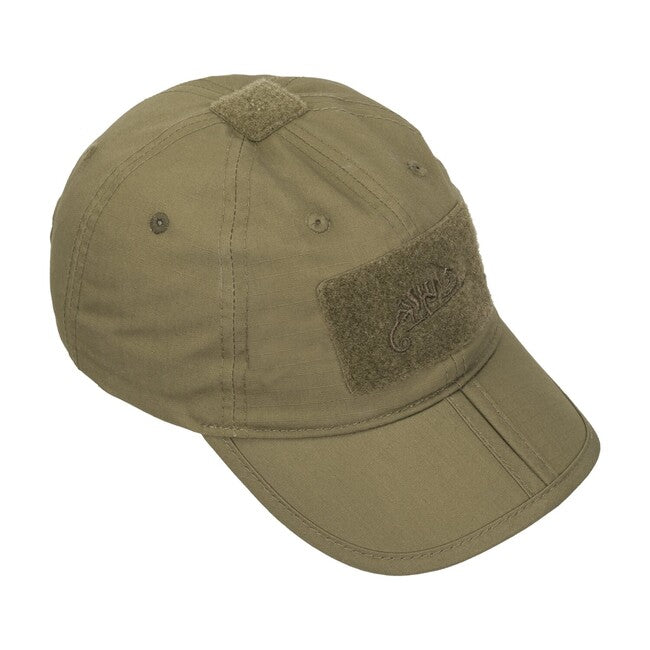 Helikon-Tex FOLDING кепка PolyCotton Ripstop, SK вудленд