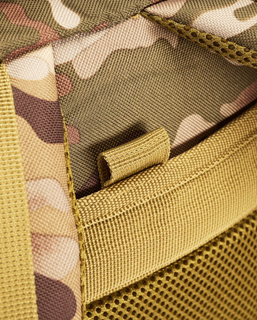 Brandit US Assault Pack рюкзак середній 25L, тактичний камуфляж