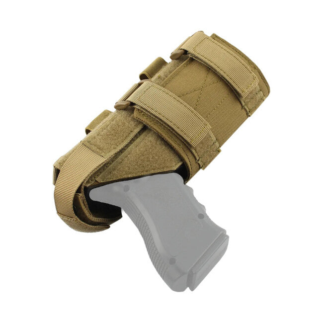Leguon Echo holster універсальний тактичний чохол для зброї, чорний