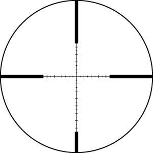 Vortex Optics Viper® HST™ прицільна система 4-16x44 SFP VMR-1 MOA