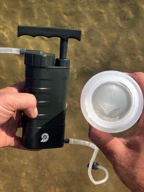 Origin Outdoors Klondike водний фільтр