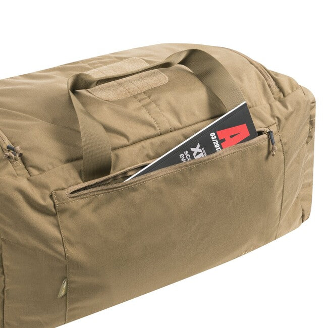 Helikon-Tex URBAN дорожна сумка Cordura, темно-сірий