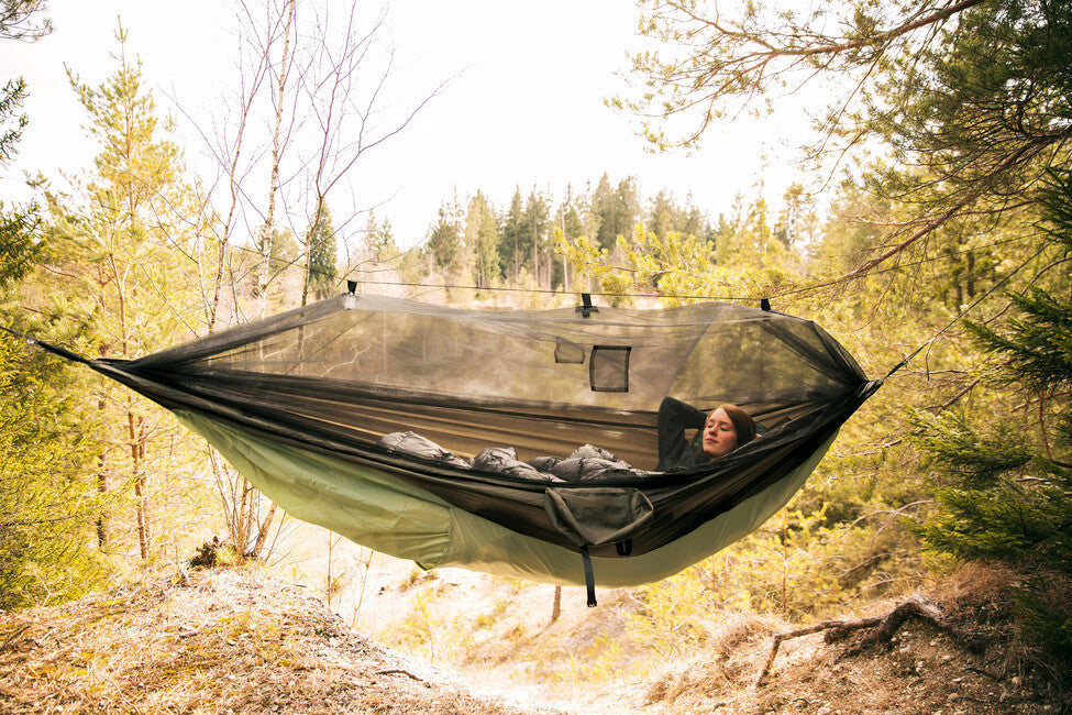Amazonas Mosquito Traveller Thermo термальна гамак XXL