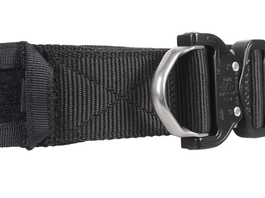Emersongear COBRA бойовий ремінь 4,45 см, чорний