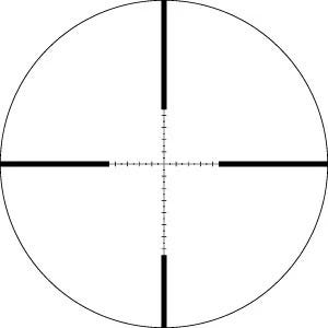 Vortex Optics Viper® HST™ прицел 6-24x50 SFP VMR-1 MOA