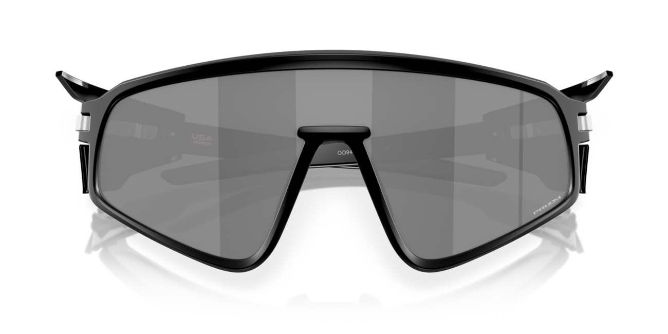 Oakley LATCH PANEL сонячні окуляри з оправою Matte Black та лінзами Prizm, 35