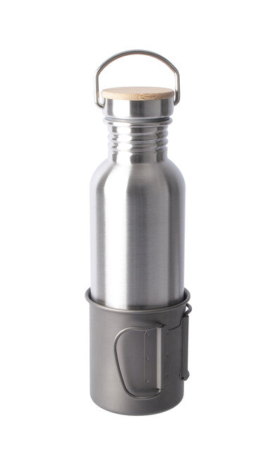BasicNature титановий кубок 375 ml