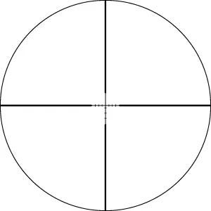 Vortex Optics Viper® 6.5-20x50 SFP BDC MOA прицел