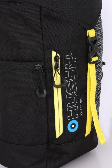 HUSKY Jolly рюкзак дитячий 15l, чорний