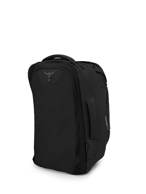 OSPREY Farpoint 55 дорожний рюкзак, чорний