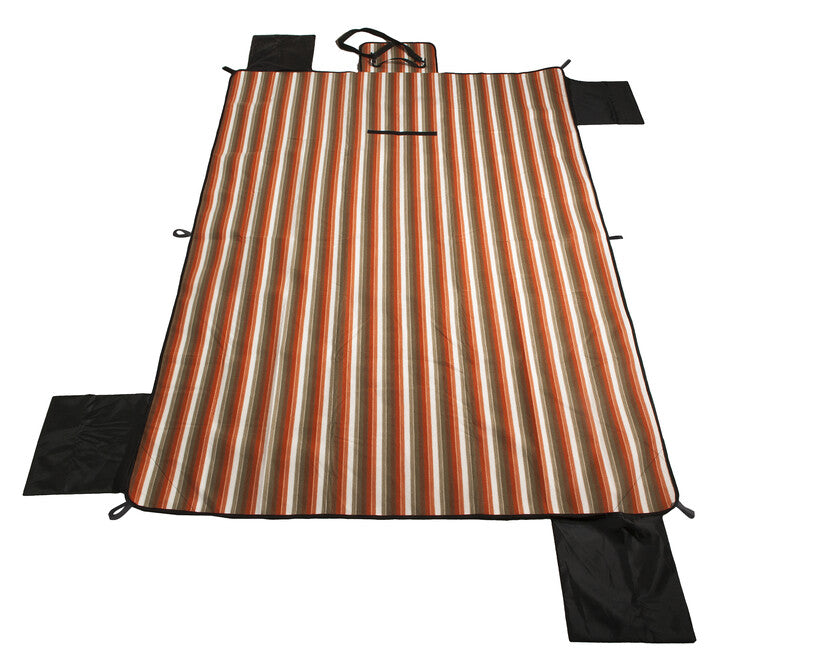 BasicNature Outdoor пікнічна дека 200 x 150 см