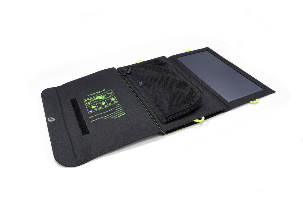 BasicNature сонячна зарядка Powerbank 5V / 21W