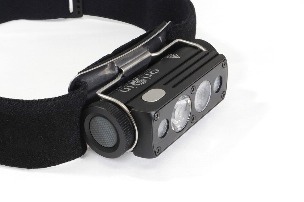 Origin Outdoors Fusion налобний ліхтар LED 1400 люменів