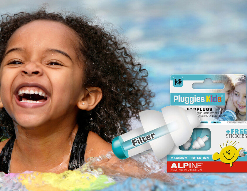 Alpine Kids дитячі беруші для захисту вух