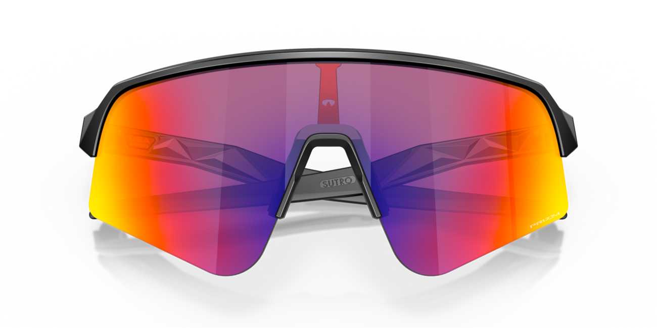 Oakley SUTRO LITE SWEEP сонцезахисні окуляри з оправою Matte Black та лінзами Prizm Road
