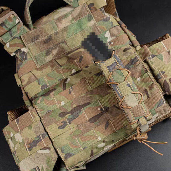 Leguon Nova чохол тактичний для магазина 9mm, оливковий