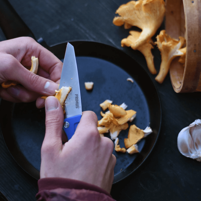 PRIMUS FieldChef складаний ніж, синій
