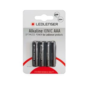 LEDLENSER ліхтар 24xAA + 24xAAA alkaline батареї