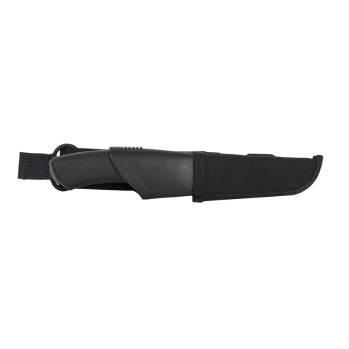 Morakniv Bushcraft Expert ніж outdoor SRT, чорний