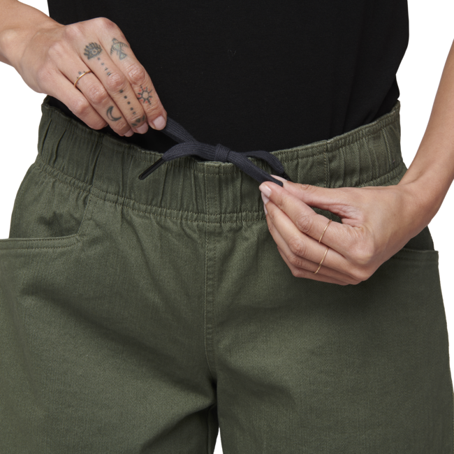 Black Diamond Dirtbag шорти жіночі, tundra