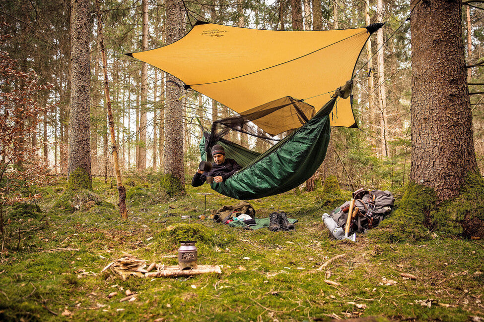 Amazonas Underquilt теплоізолятор для гамаків
