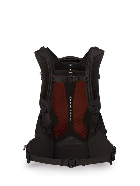 OSPREY Escapist 30 велосипедний рюкзак, чорний