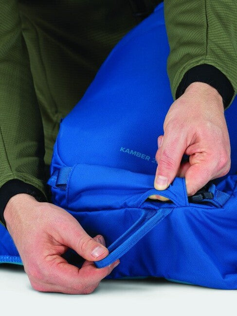 OSPREY Kamber 30 рюкзак для скіальпініму, альпійський синій