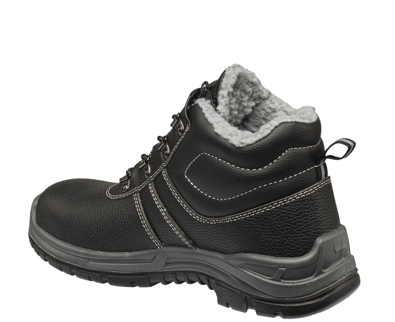 BENNON BASIC S3 Winter high робочі черевики