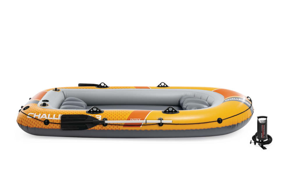 Intex Challenger™ 3 надувний човен