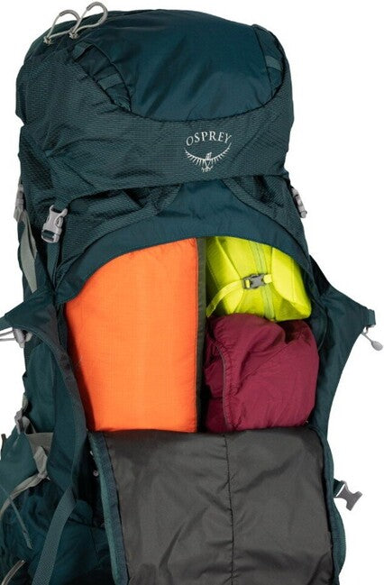 OSPREY Ariel Plus 70 туристичний рюкзак, night jungle синій