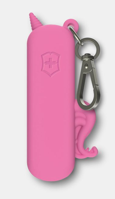 Victorinox чохол для складного ножа, рожевий
