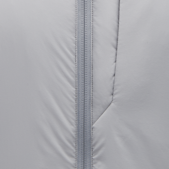 Black Diamond First Light Stretch толстовка з капюшоном чоловіча, pewter