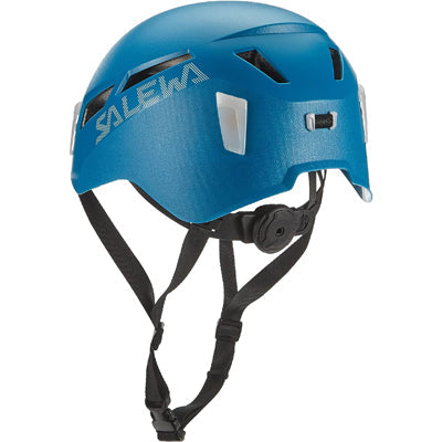 Salewa Pura каска, синя