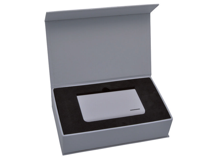 Baladeo PLR904 S6600 павербанк 2xUSB, біла