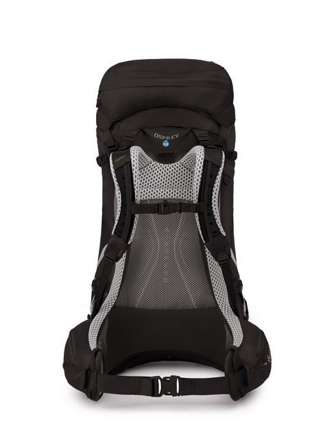 OSPREY Atmos AG LT 50 туристичний рюкзак, чорний