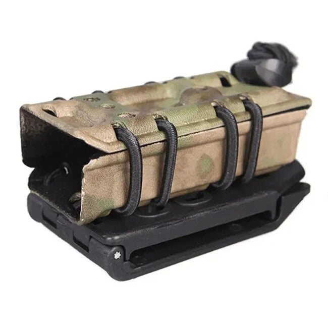 Emersongear чохол для магазину 9mm пластиковий, сірий